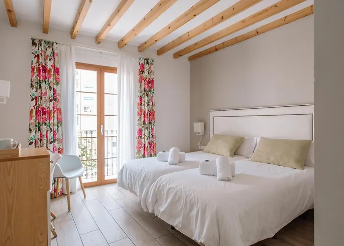 Hotel con vistas: Rosal By Seaward Suites (Adults Only)