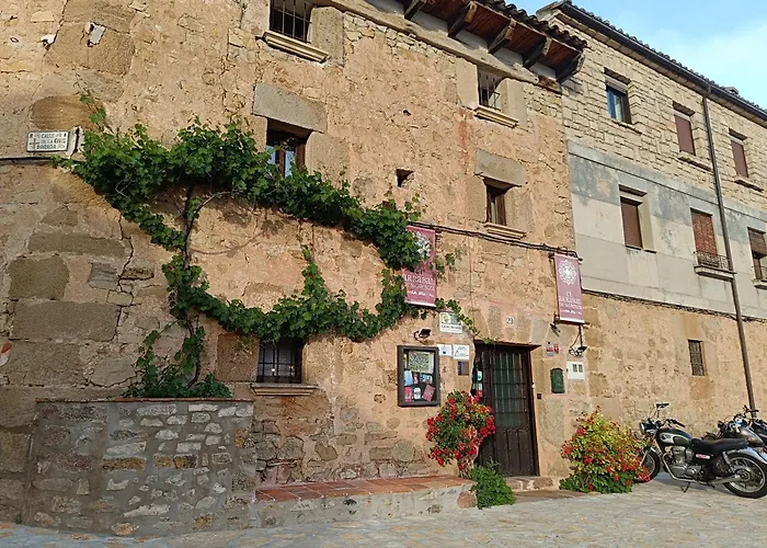 Hotel Rural el Arrabal Siguenza