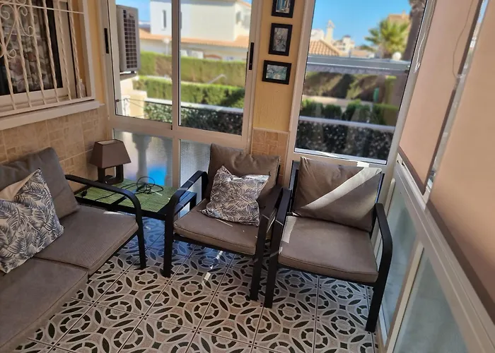 Hotel: Casa La Florida