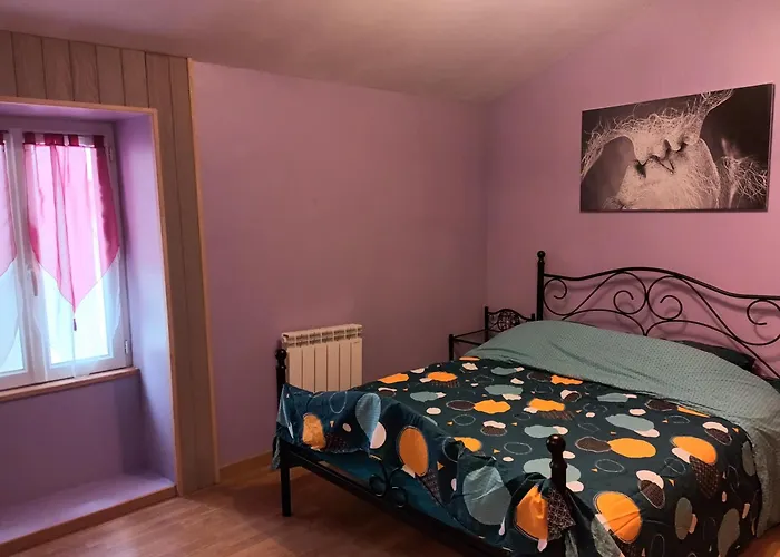 Maison au calme