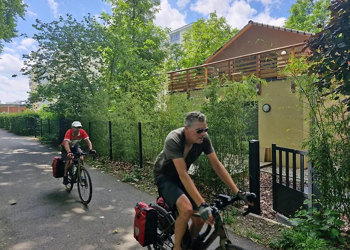 Gîte-appart com' des cîmes et jardin