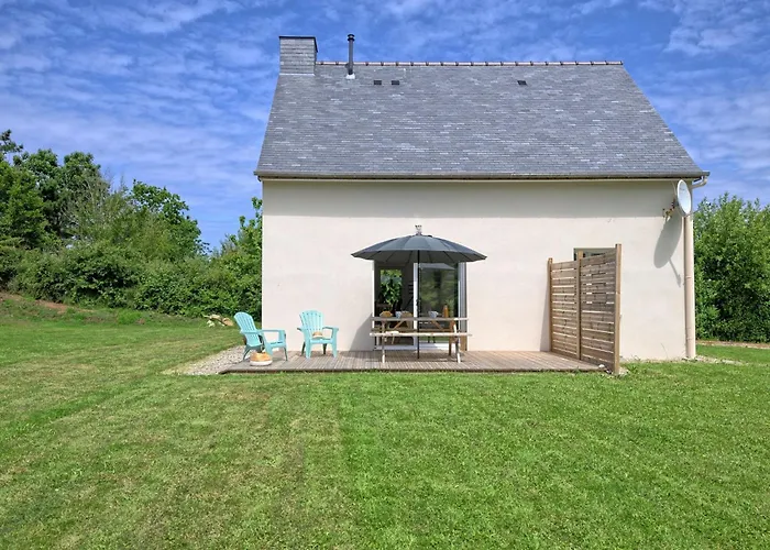 Holiday Home Kermorvan By Interhome