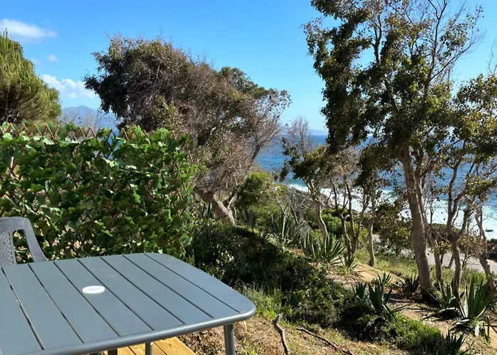 Appartement 2 personnes bord de mer