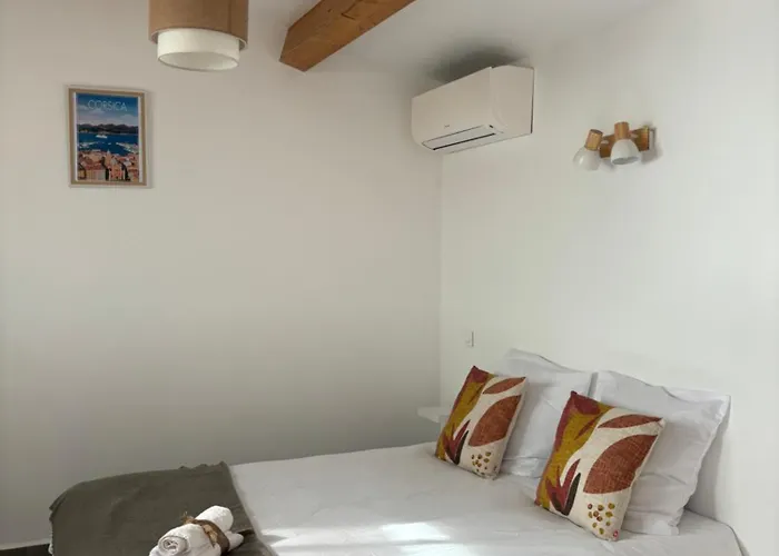 Appartement bord de mer 2 personnes