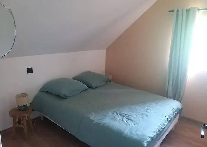 Gîte confortable à la campagne