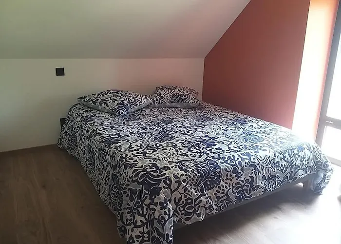 Gîte confortable à la campagne