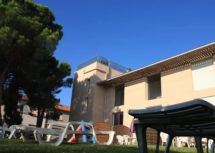64m2 soleil catalan 2km mer ok chéques vacances 2ch 4 pers