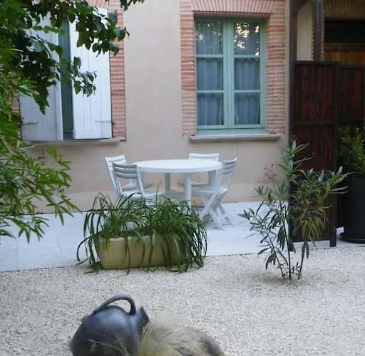 Le Despeyrous gite en ville