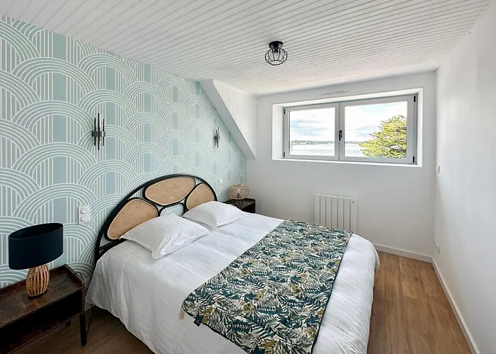 Les maisons de Delphine Saint Cado