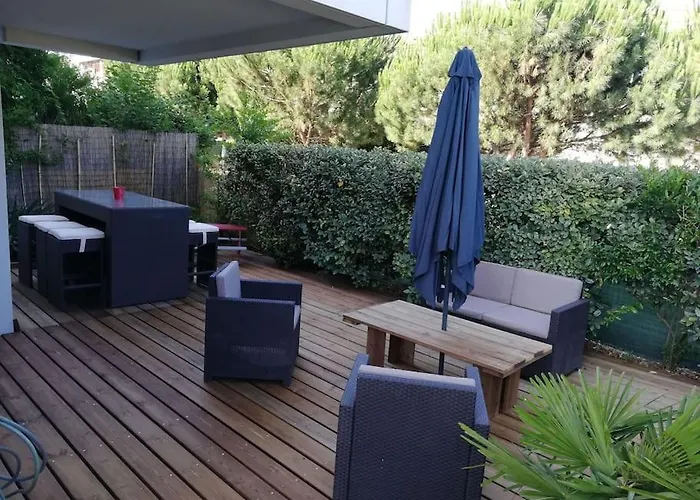 appartement bassin Arcachon Audenge