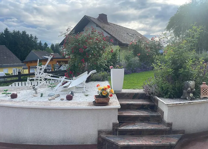 Apartments In Elegant Villa Am Red Bull Ring In Spielberg