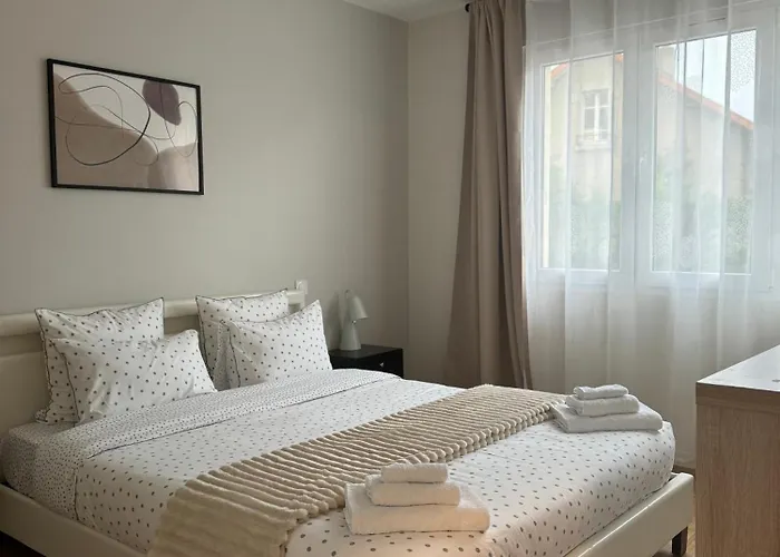 Appartement chaleureux et spacieux T3