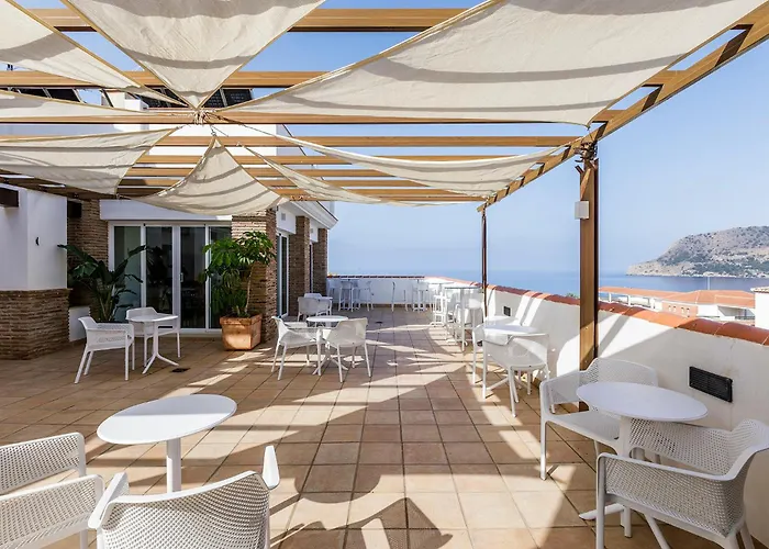 Hotel Almijara - Mares