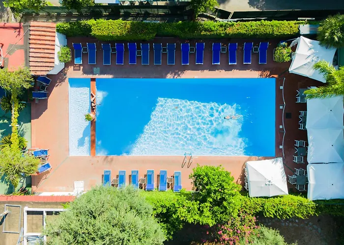 Hotel 4 stelle: Hotel Central Wellness
