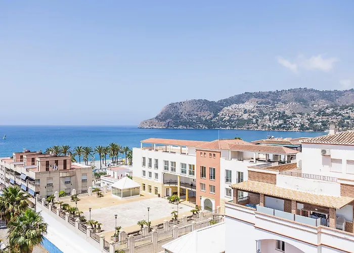 Hotel Almijara - Mares