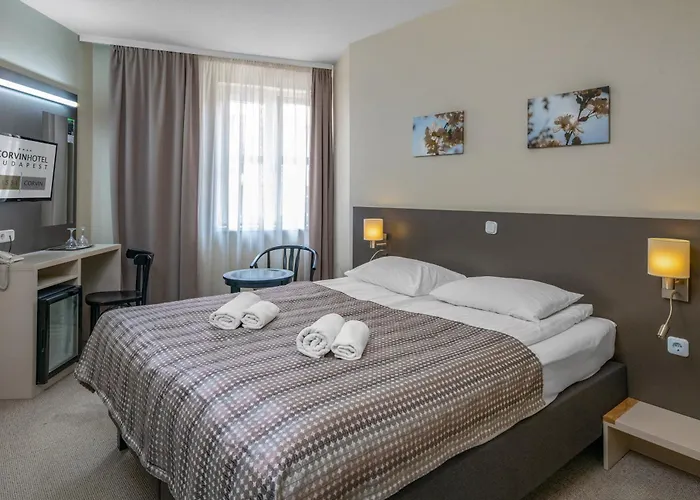 Resorts Guide Corvin Budapest Corvin Wing