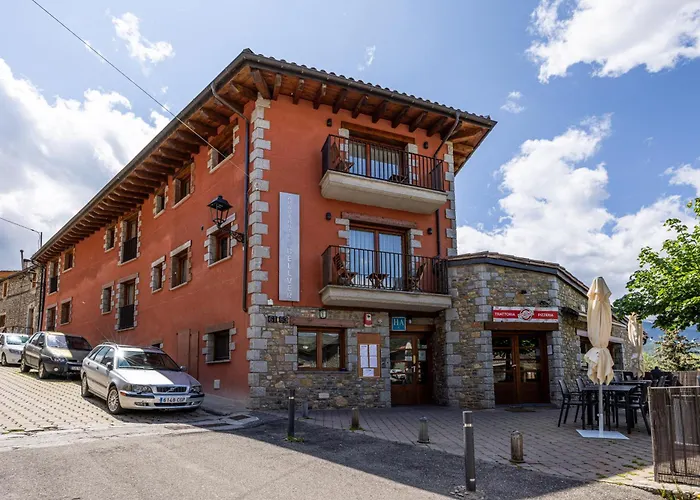 Hotel de playa: Aparthotel Bellver