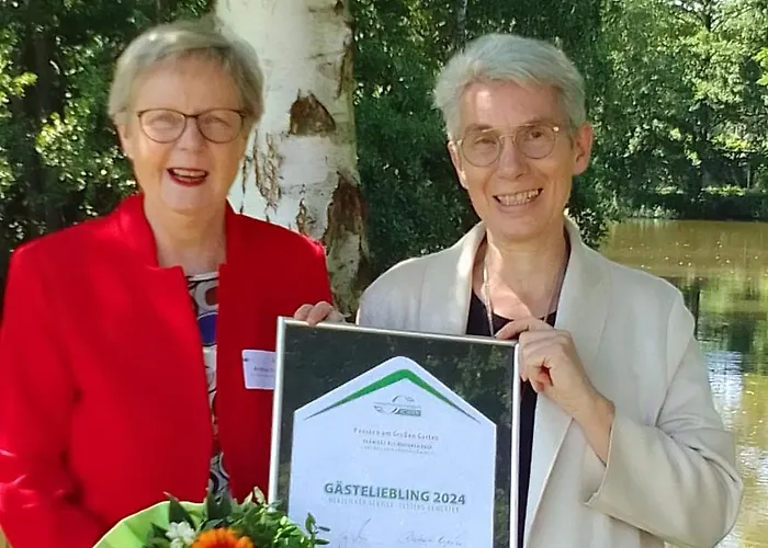 3 SterneHotel Am Großen Garten