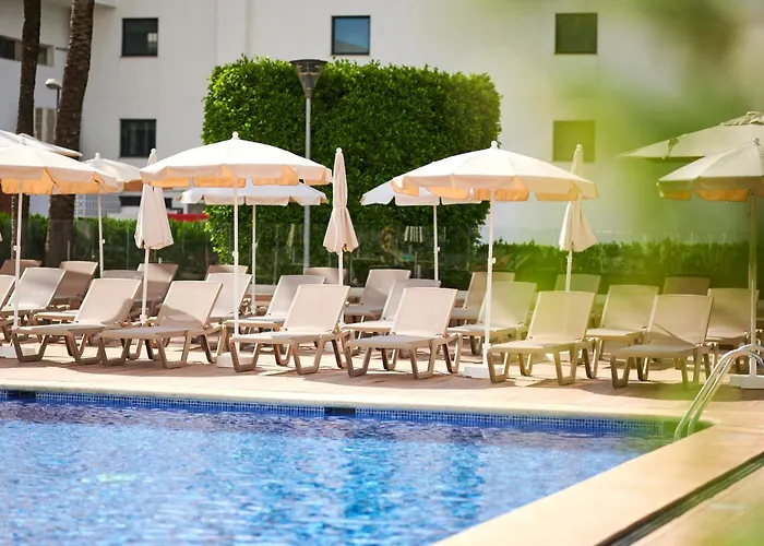 Aluasun Continental Park Hotel & Apartments
