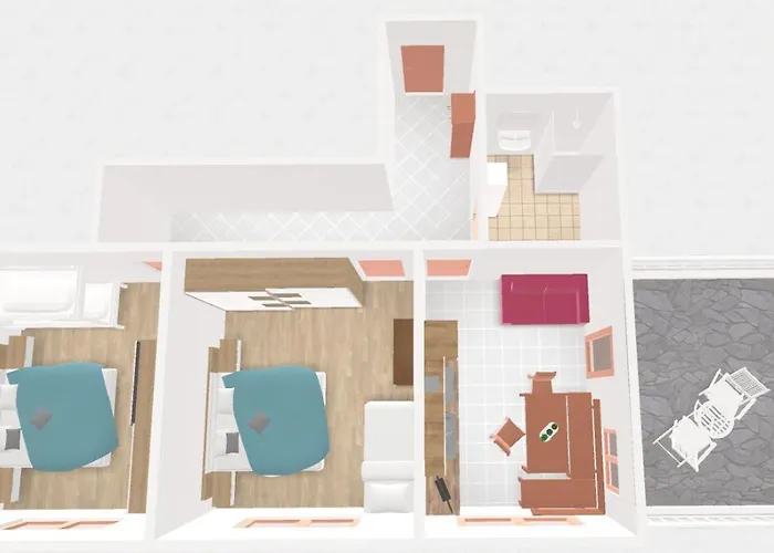 Appartments Marlena