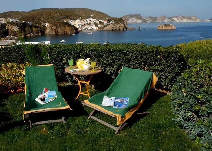 B&B: La Limonaia a mare