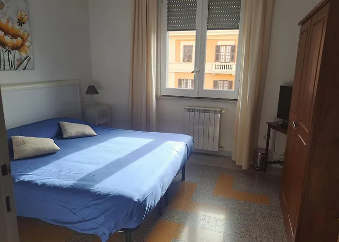 Hotel con vista: Dante Alighieri Guest House