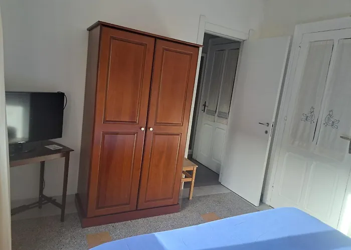 Hotel con vista: Dante Alighieri Guest House