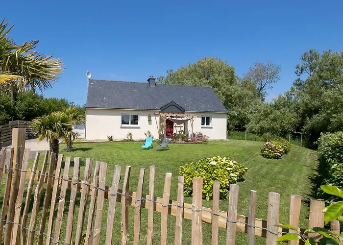 Holiday Home Ker Jean By Interhome