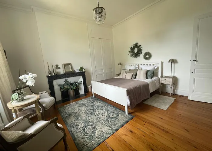 Maison M On The Dordogne Luxurious Accommodation