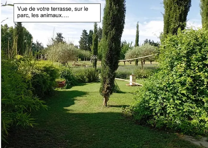 le Mas de la Jardine