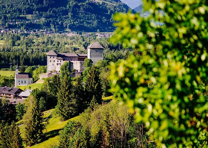Hotel Garni Panorama Guggenbichl