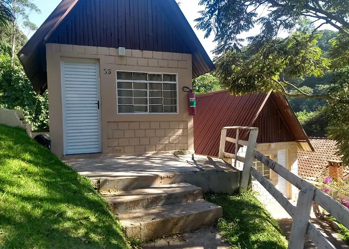 Hotel barato: Pousada Atibaia