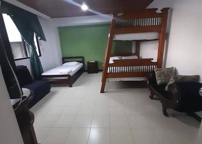 Apartahotel Isla Fuerte Piso 4