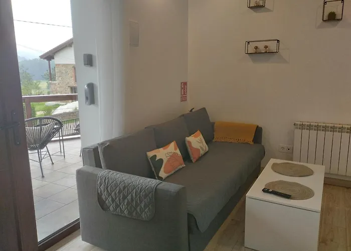 Apartamentos El Respigu