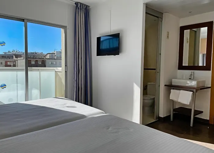 Resort todo incluido: Hotel Villamarina Club