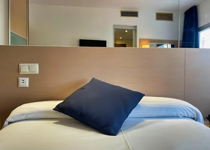 Resort todo incluido: Hotel Villamarina Club