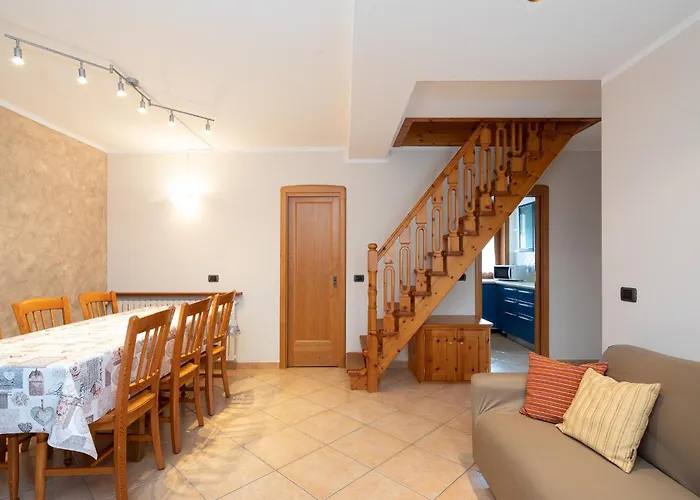 Holiday House Livigno