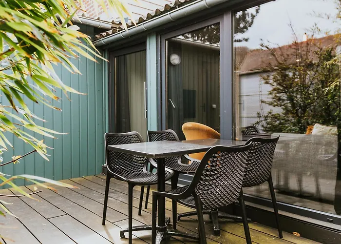 Appartement Bel Air - Piscine - jacuzzi