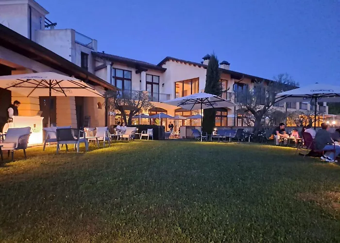 Villa privata: Resort il cigno