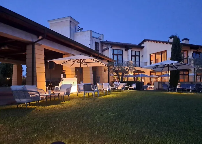 Villa privata: Resort il cigno