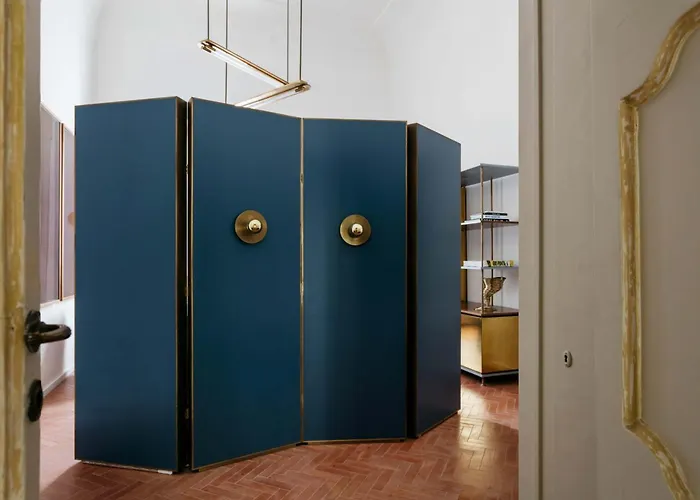 Hotel adatto agli animali: Palazzo Luce