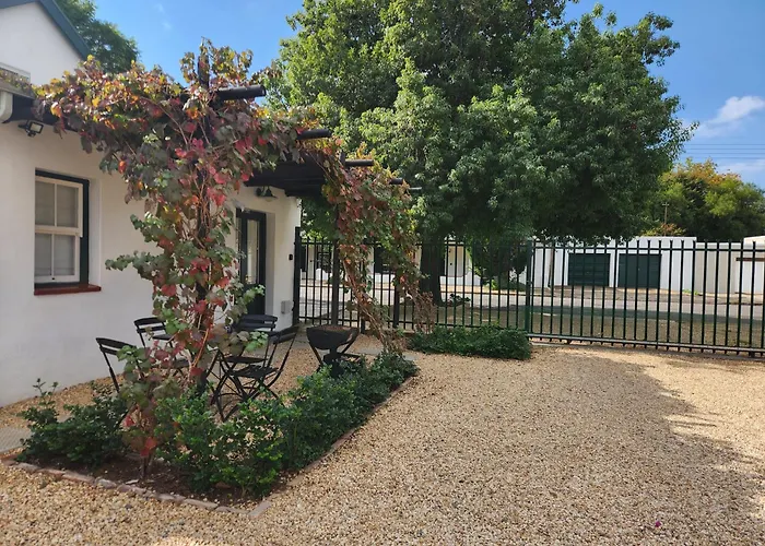 Die Dorpshuis Graaff Reinet