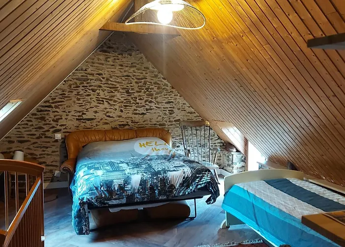 appartement au calme