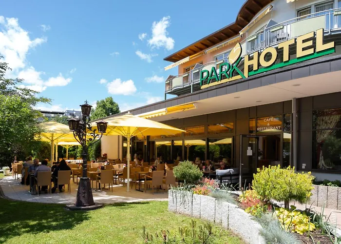 Parkhotel An Der Therme