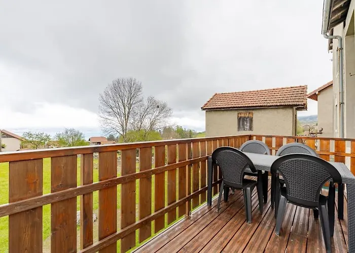 Les Vespres - Farm House Near Bernex&Thollon les Memises