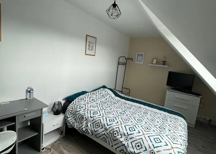 Chambre chez thomas