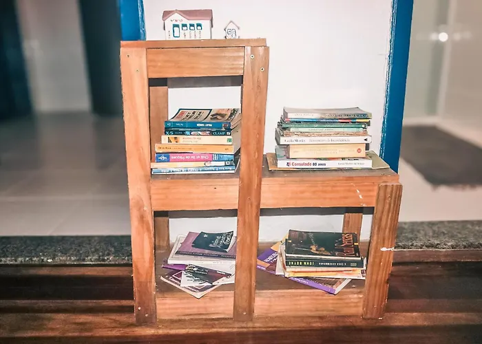 Hotel que aceita animais de estimação: É Hostel