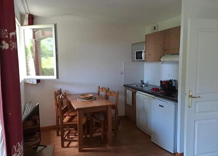 Appartement-Chalet avec Terrasse - Vue Lac