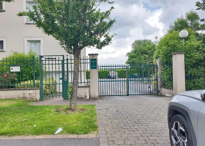 DiscoveryHome 4Pers Disneyland Paris à 10 min bus, Free Parking, Outlet Shopping, Village Nature