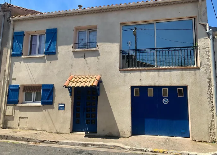 Appartement avec jardinet